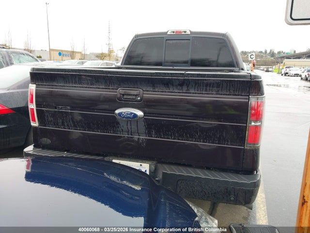 Продаж на аукціоні авто 2010 Ford F150 Supercrew, vin: 1FTFW1EV1AFB63242, номер лоту: 40060068
