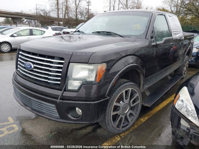 Продаж на аукціоні авто 2010 Ford F150 Supercrew, vin: 1FTFW1EV1AFB63242, номер лоту: 40060068