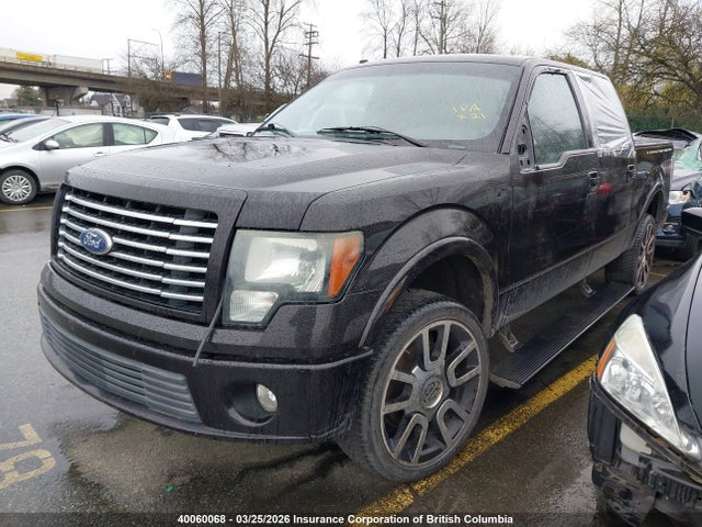 Продаж на аукціоні авто 2010 Ford F150 Supercrew, vin: 1FTFW1EV1AFB63242, номер лоту: 40060068