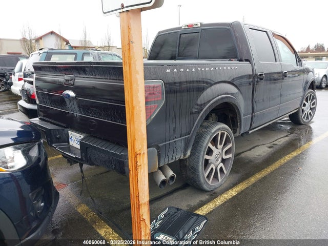 Продаж на аукціоні авто 2010 Ford F150 Supercrew, vin: 1FTFW1EV1AFB63242, номер лоту: 40060068