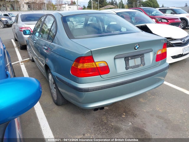 Продаж на аукціоні авто 2002 Bmw 320i, vin: WBAEV13412KL20427, номер лоту: 40063021
