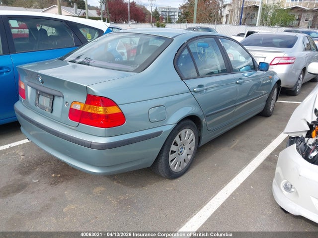 Продаж на аукціоні авто 2002 Bmw 320i, vin: WBAEV13412KL20427, номер лоту: 40063021
