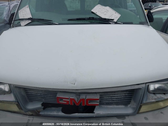 40058620 :رقم المزاد ، 1GTDM19X74B507922 vin ، 2004 Gmc Safari Xt مزاد بيع