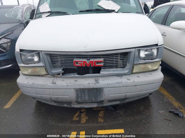 40058620 :رقم المزاد ، 1GTDM19X74B507922 vin ، 2004 Gmc Safari Xt مزاد بيع