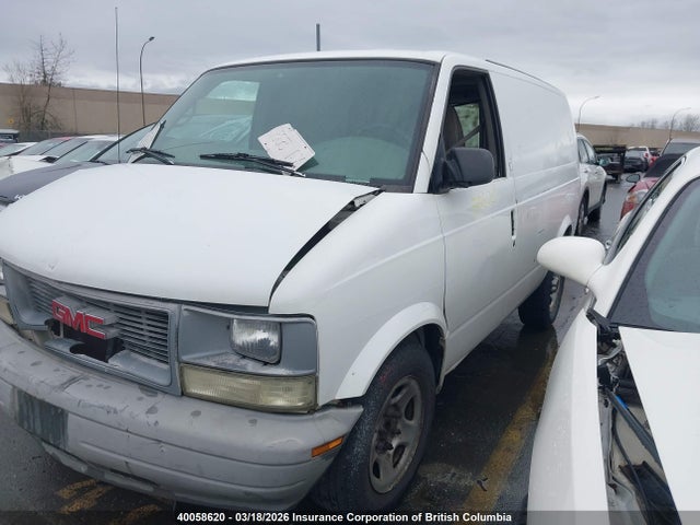 40058620 :رقم المزاد ، 1GTDM19X74B507922 vin ، 2004 Gmc Safari Xt مزاد بيع
