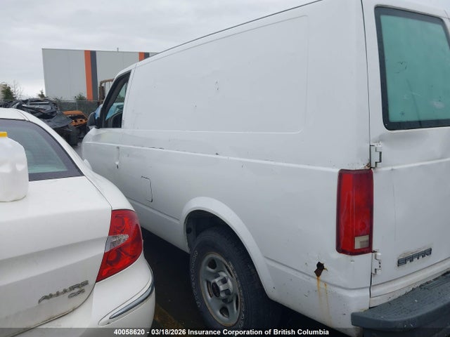 40058620 :رقم المزاد ، 1GTDM19X74B507922 vin ، 2004 Gmc Safari Xt مزاد بيع