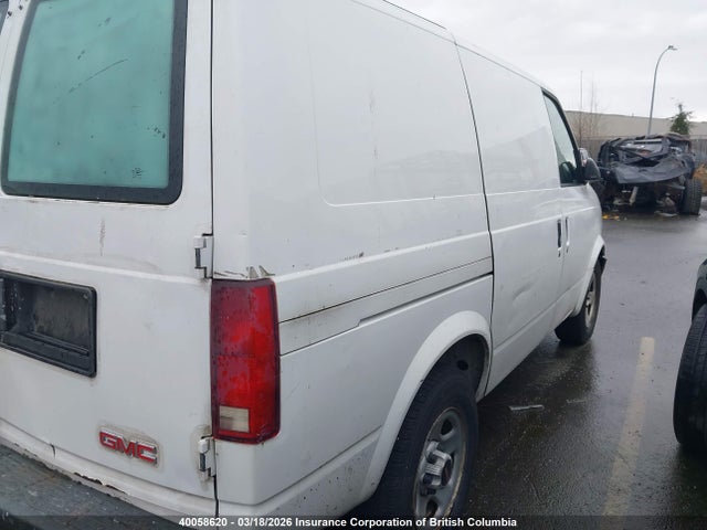 40058620 :رقم المزاد ، 1GTDM19X74B507922 vin ، 2004 Gmc Safari Xt مزاد بيع