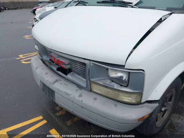 40058620 :رقم المزاد ، 1GTDM19X74B507922 vin ، 2004 Gmc Safari Xt مزاد بيع