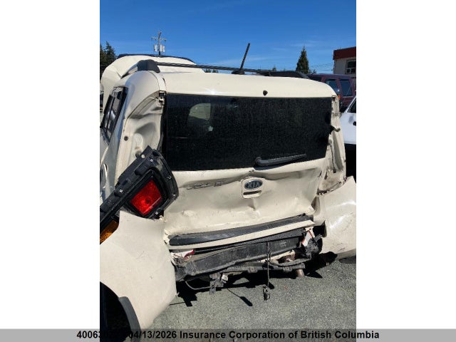 2010 Kia Soul მანქანა იყიდება აუქციონზე, vin: KNDJT2A25A7056760, აუქციონის ნომერი: 40063022