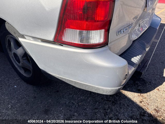 Продажа на аукционе авто 2002 Ford Windstar Sport, vin: 2FMZA57482BA33156, номер лота: 40063024