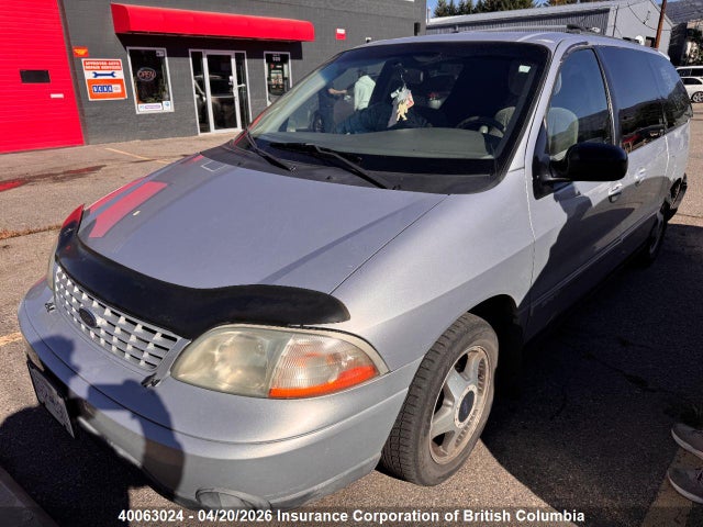 Продажа на аукционе авто 2002 Ford Windstar Sport, vin: 2FMZA57482BA33156, номер лота: 40063024