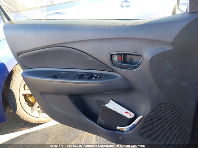 2012 Toyota Yaris მანქანა იყიდება აუქციონზე, vin: JTDBT4K31CL041576, აუქციონის ნომერი: 40061774
