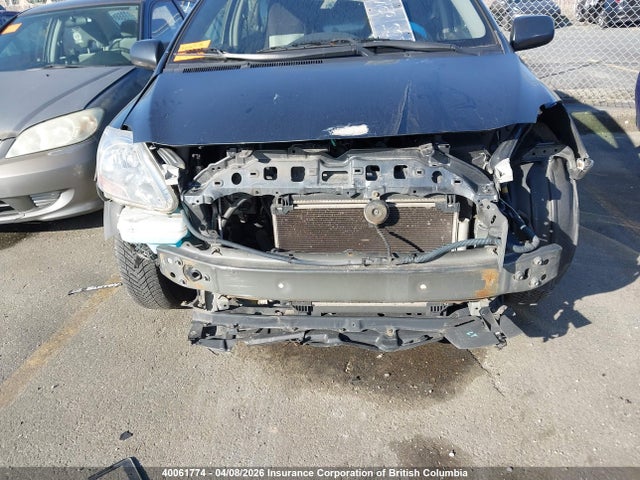 2012 Toyota Yaris მანქანა იყიდება აუქციონზე, vin: JTDBT4K31CL041576, აუქციონის ნომერი: 40061774