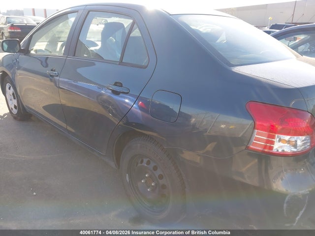 2012 Toyota Yaris მანქანა იყიდება აუქციონზე, vin: JTDBT4K31CL041576, აუქციონის ნომერი: 40061774