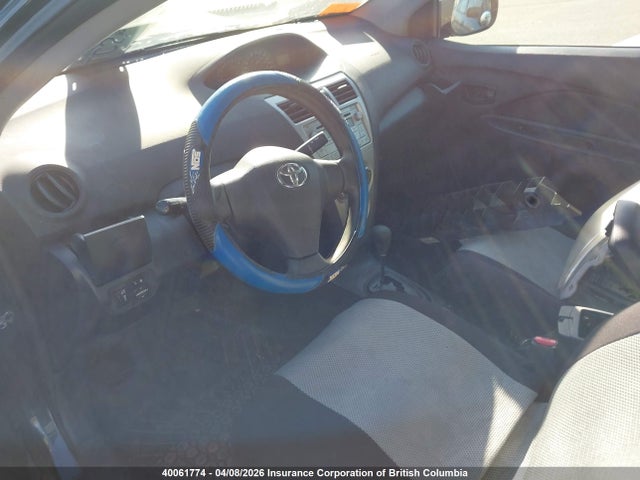 2012 Toyota Yaris მანქანა იყიდება აუქციონზე, vin: JTDBT4K31CL041576, აუქციონის ნომერი: 40061774