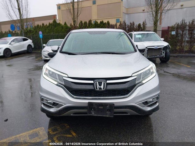 2016 Honda Cr-v მანქანა იყიდება აუქციონზე, vin: 2HKRM4H47GH130459, აუქციონის ნომერი: 40063026