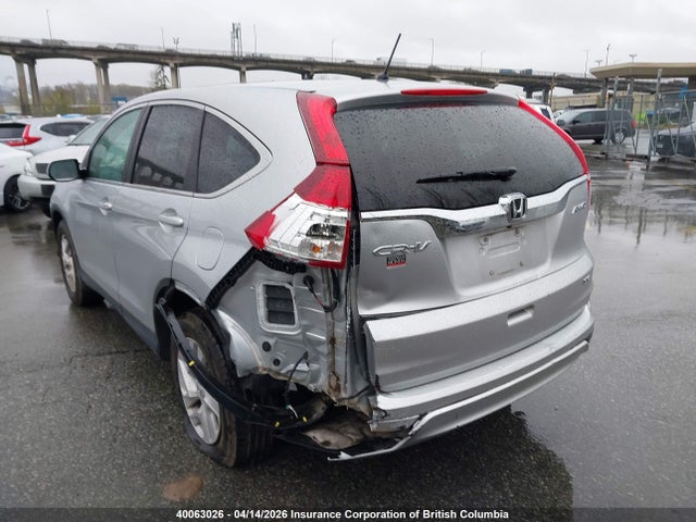 2016 Honda Cr-v მანქანა იყიდება აუქციონზე, vin: 2HKRM4H47GH130459, აუქციონის ნომერი: 40063026