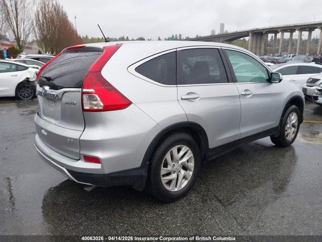 2016 Honda Cr-v მანქანა იყიდება აუქციონზე, vin: 2HKRM4H47GH130459, აუქციონის ნომერი: 40063026