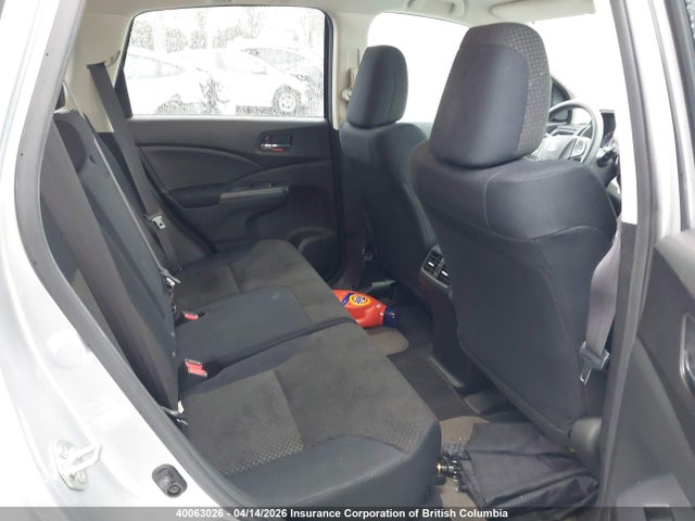 2016 Honda Cr-v მანქანა იყიდება აუქციონზე, vin: 2HKRM4H47GH130459, აუქციონის ნომერი: 40063026