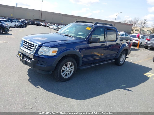 Продажа на аукционе авто 2007 Ford Explorer Sport Trac Xlt, vin: 1FMEU31K87UB55034, номер лота: 40063027