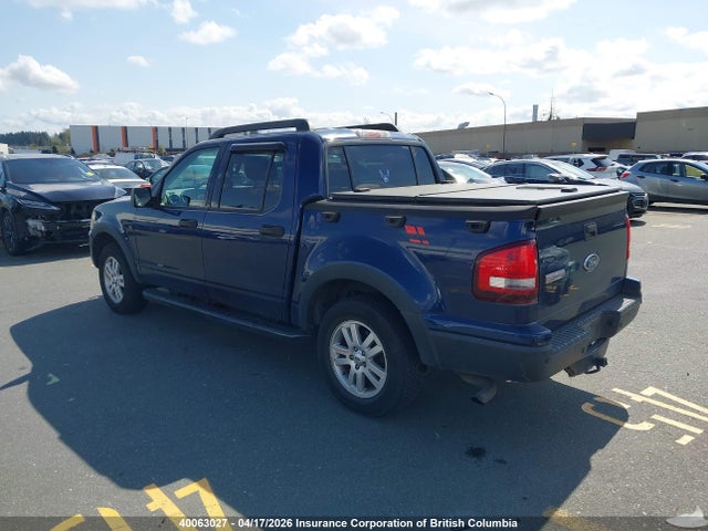 Продажа на аукционе авто 2007 Ford Explorer Sport Trac Xlt, vin: 1FMEU31K87UB55034, номер лота: 40063027