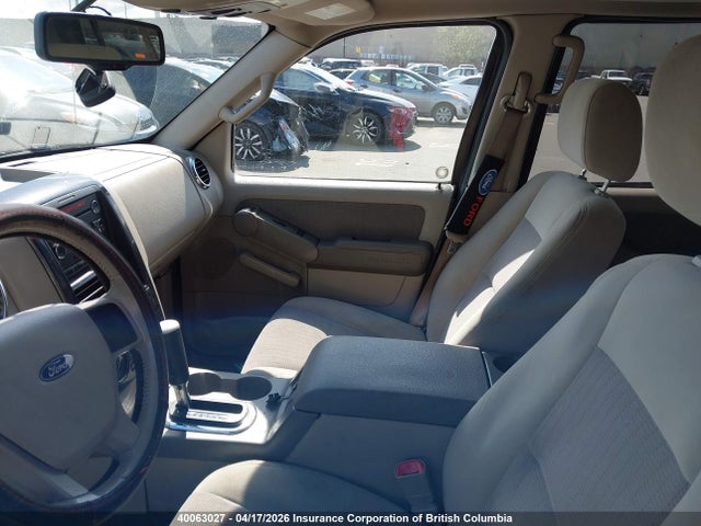 Продажа на аукционе авто 2007 Ford Explorer Sport Trac Xlt, vin: 1FMEU31K87UB55034, номер лота: 40063027
