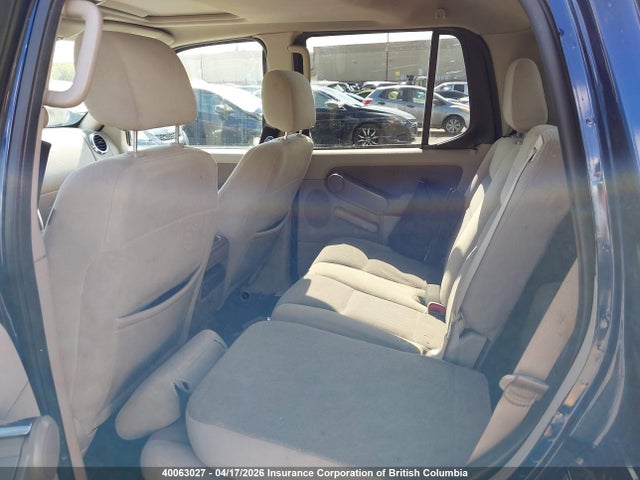 Продажа на аукционе авто 2007 Ford Explorer Sport Trac Xlt, vin: 1FMEU31K87UB55034, номер лота: 40063027