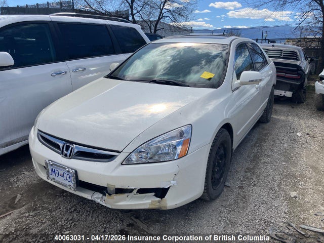 Aukcja sprzedaży 2007 Honda Accord Hybrid, vin: JHMCN364X7C800046, numer aukcji: 40063031
