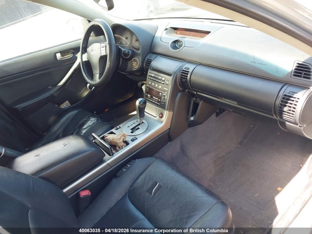 Aukcja sprzedaży 2003 Infiniti G35, vin: JNKCV51E93M330978, numer aukcji: 40063035