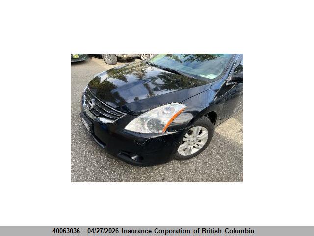 2012 Nissan Altima S მანქანა იყიდება აუქციონზე, vin: 1N4AL2AP0CN438467, აუქციონის ნომერი: 40063036