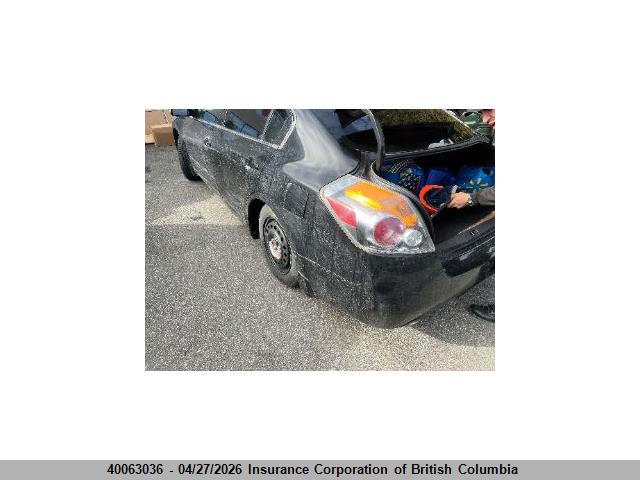 2012 Nissan Altima S მანქანა იყიდება აუქციონზე, vin: 1N4AL2AP0CN438467, აუქციონის ნომერი: 40063036