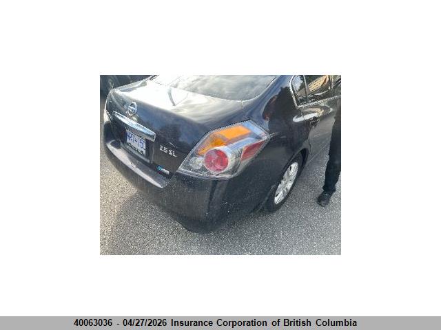 2012 Nissan Altima S მანქანა იყიდება აუქციონზე, vin: 1N4AL2AP0CN438467, აუქციონის ნომერი: 40063036