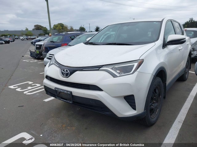 2016 Toyota Rav4 მანქანა იყიდება აუქციონზე, vin: 2T3BFREV7GW435474, აუქციონის ნომერი: 40063037