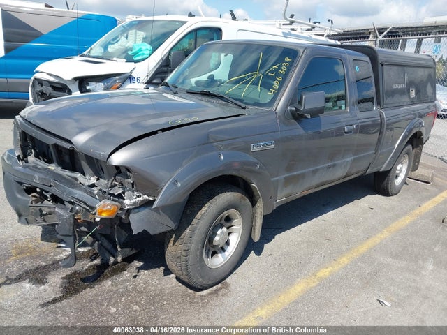 Продажа на аукционе авто 2011 Ford Ranger Super Cab, vin: 1FTKR4EE3BPA07559, номер лота: 40063038
