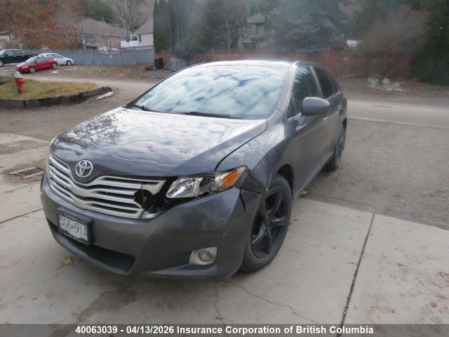 Auction sale of the 2010 Toyota Venza, vin: 4T3BK3BB2AU035770, lot number: 40063039