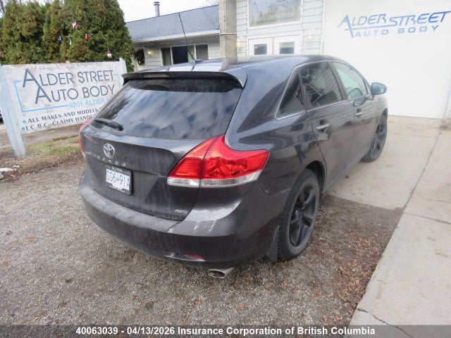 Auction sale of the 2010 Toyota Venza, vin: 4T3BK3BB2AU035770, lot number: 40063039