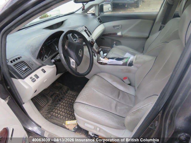 Auction sale of the 2010 Toyota Venza, vin: 4T3BK3BB2AU035770, lot number: 40063039