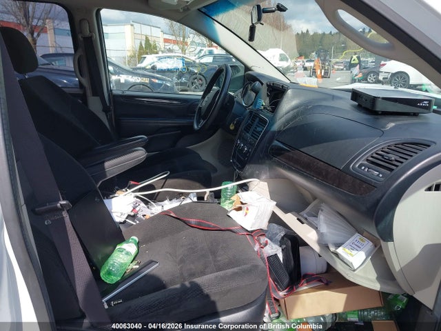 2C4RDGBG4GR171753 Dodge Grand Caravan Se