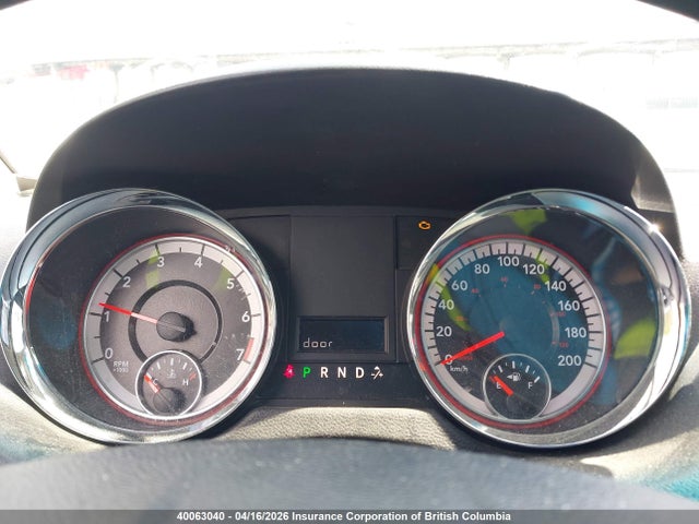 2C4RDGBG4GR171753 Dodge Grand Caravan Se