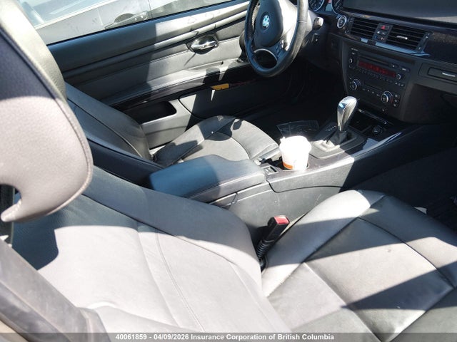 40061859 :رقم المزاد ، WBAWL13509PX25968 vin ، 2009 Bmw 328 I مزاد بيع