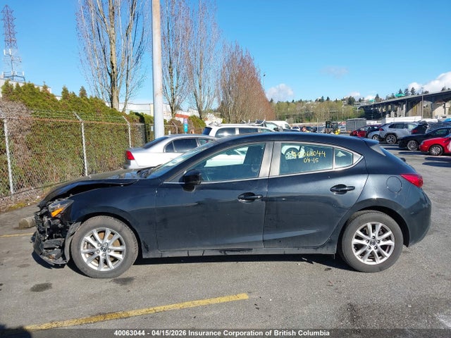 3MZBN1L7XJM243772 Mazda Mazda3 50th Anniversary Edition/gs