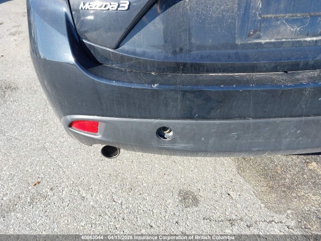 3MZBN1L7XJM243772 Mazda Mazda3 50th Anniversary Edition/gs