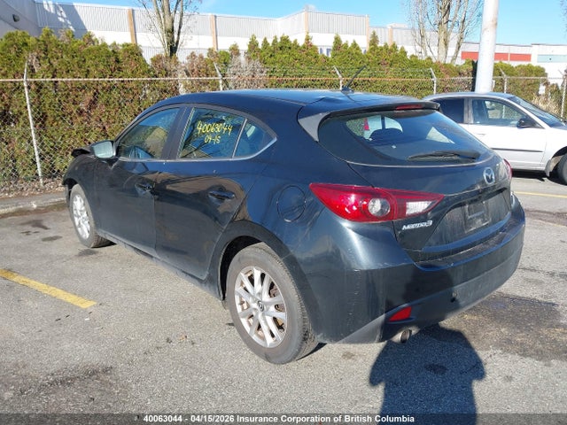 3MZBN1L7XJM243772 Mazda Mazda3 50th Anniversary Edition/gs