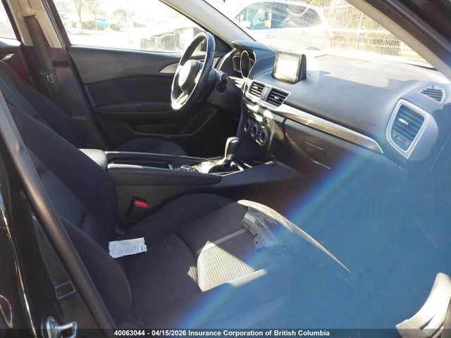 3MZBN1L7XJM243772 Mazda Mazda3 50th Anniversary Edition/gs