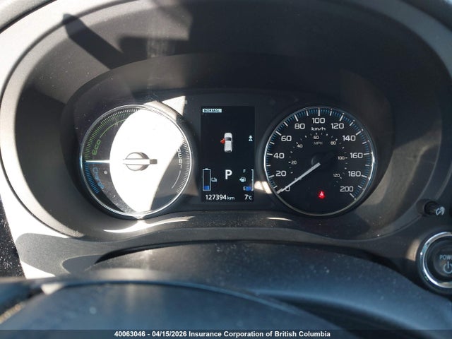JA4J24A5XJZ605313 Mitsubishi Outlander Se/gt