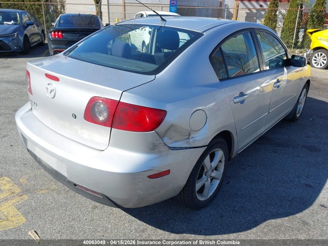 Продаж на аукціоні авто 2006 Mazda 3 I, vin: JM1BK12F161468333, номер лоту: 40063049