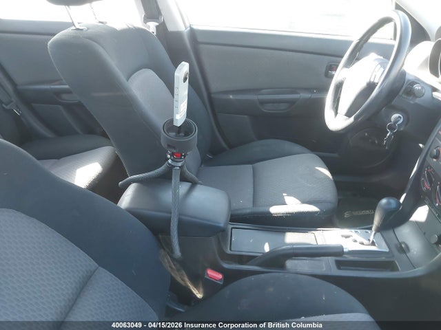 Продаж на аукціоні авто 2006 Mazda 3 I, vin: JM1BK12F161468333, номер лоту: 40063049