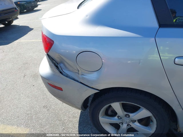 Продаж на аукціоні авто 2006 Mazda 3 I, vin: JM1BK12F161468333, номер лоту: 40063049
