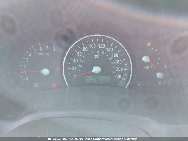 40063052 :رقم المزاد ، KNDMH4C36A6362467 vin ، 2010 Kia Sedona Ex/ex Luxury/ex Power مزاد بيع