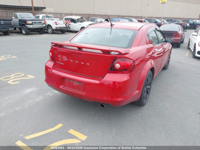 Aukcja sprzedaży 2013 Dodge Avenger Se, vin: 1C3CDZABXDN721221, numer aukcji: 40063053